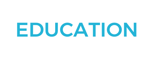 Education Blue